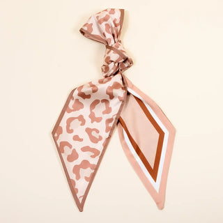 Born Wild Twirl & Tie Scarf