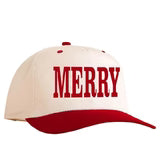 MERRY CAP RED
