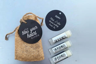 Natural Lip Balm Bundle - the Bless Your Heart