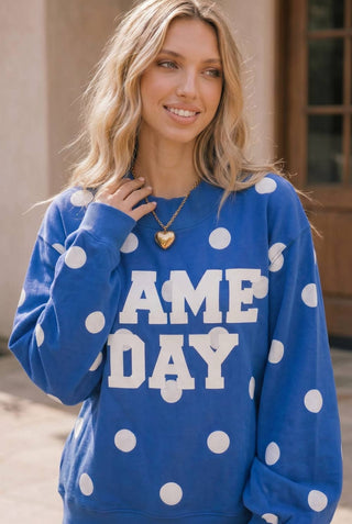 On The Dot Gameday Sweatshirt