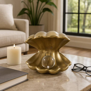 Golden Coastal Treasure Accent – 5 in.