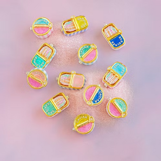 Glitter Caviar Ornament