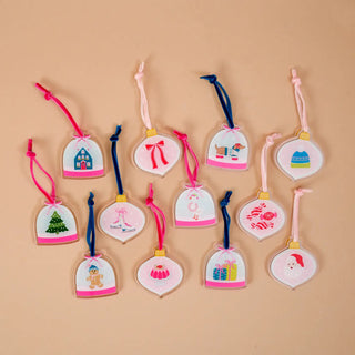 Adoring Ornaments Advent Calendar
