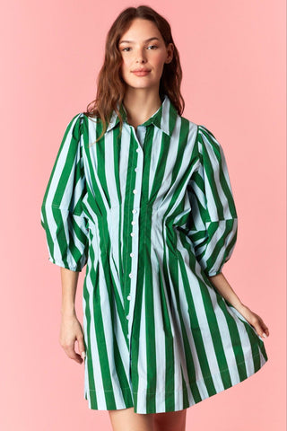 Cabana Mini Dress - Boutique Bella BellaMini Dress