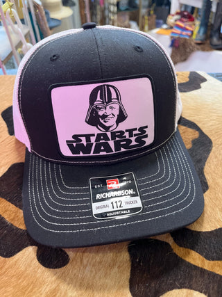 Cactus Alley Starts Wars Snapback - Boutique Bella Bellatrucker hat