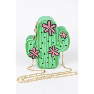 Cactus Crossbody - Boutique Bella BellaCrossbody