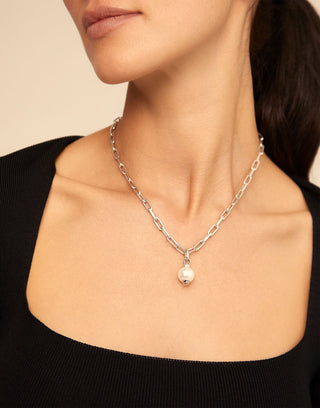 Caden - Uno De 50 Chain Silver - Boutique Bella BellaUno de 50 - Necklace