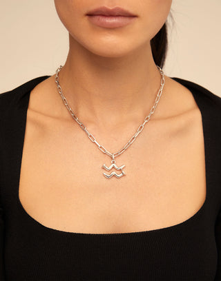 Caden - Uno De 50 Chain Silver - Boutique Bella BellaUno de 50 - Necklace