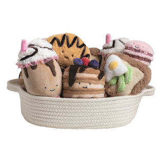 Café Plush Pals - Boutique Bella BellaPlush Toy