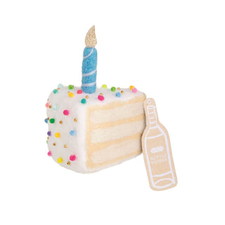 Cake Birthday Bottle Topper - Boutique Bella BellaAccessory