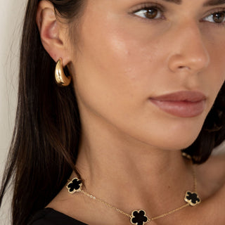Calabasas Earring - Boutique Bella BellaEarring