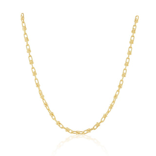 Calla Link Necklace - Boutique Bella BellaNecklace