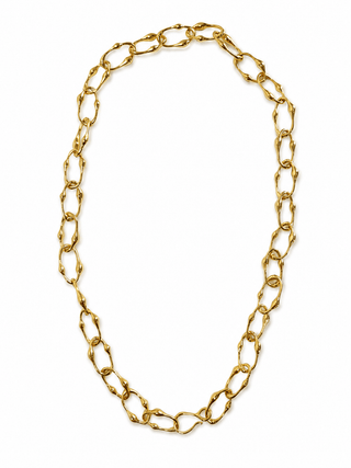 Cameron Link Necklace - Boutique Bella BellaNecklace
