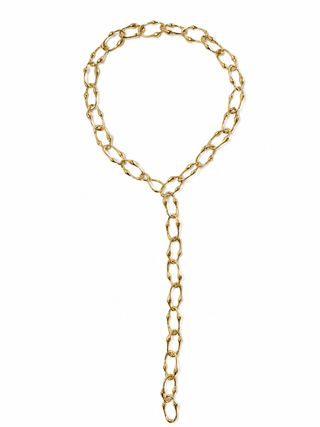 Cameron Link Necklace - Boutique Bella BellaNecklace