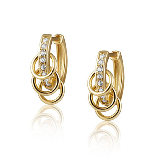 Candice Huggies - Boutique Bella BellaEarrings
