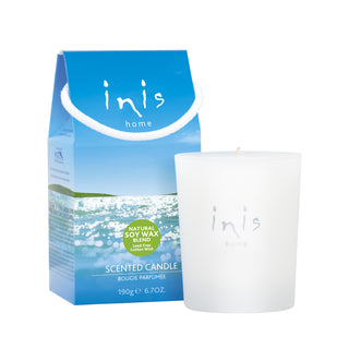 Inis Scented Candle 6.7 oz.