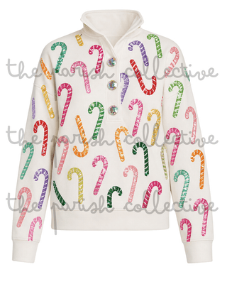 Candy Cane Lane - Boutique Bella BellaChristmas Apparel