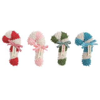 Candy Cane Pet Toys - Assorted Colors - Boutique Bella BellaChristmas