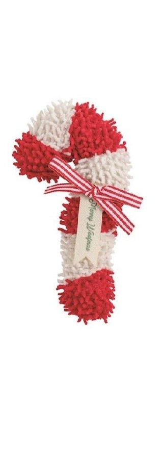 Candy Cane Pet Toys - Assorted Colors - Boutique Bella BellaChristmas