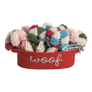 Candy Cane Pet Toys - Assorted Colors - Boutique Bella BellaChristmas