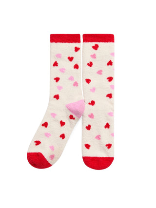 Candy Heart Socks - Boutique Bella BellaSocks