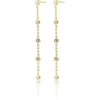 Capri Drop Earring - Boutique Bella Bella