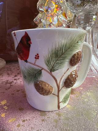 Cardinal Coffee Mug - Boutique Bella BellaMug