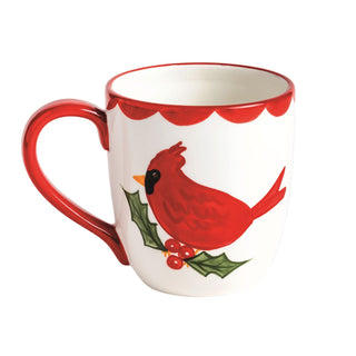 Cardinal Mug - Boutique Bella BellaChristmas Mug
