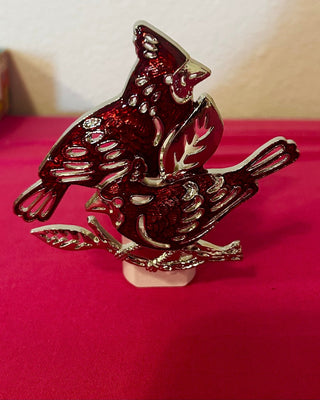 Cardinal Night Light - Boutique Bella BellaNightlight