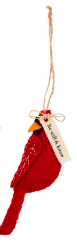 Cardinal Ornaments - Assorted - Boutique Bella BellaChristmas Ornament