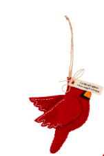 Cardinal Ornaments - Assorted - Boutique Bella BellaChristmas Ornament