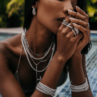Carmen Heart Ring - Boutique Bella BellaRing