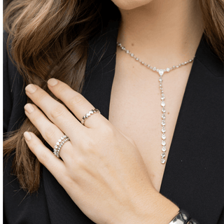 Carmen Heart Ring - Boutique Bella BellaRing