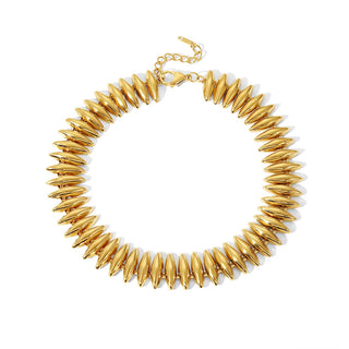Caroline Statement Necklace - Boutique Bella BellaNecklace
