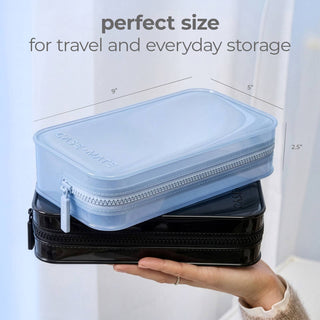 Case-Mate Jelly Makeup Bag - Boutique Bella Bellamake up bag