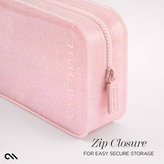 Case-Mate Jelly Makeup Bag - Boutique Bella Bellamake up bag