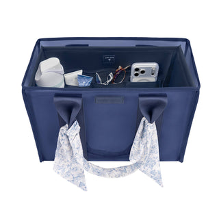 Case-Mate Jelly Tote Organizer - Oxford Navy - Boutique Bella Bellatote bag