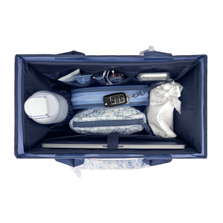 Case-Mate Jelly Tote Organizer - Oxford Navy - Boutique Bella Bellatote bag