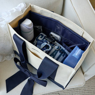 Case-Mate Jelly Tote Organizer - Oxford Navy - Boutique Bella Bellatote bag