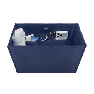 Case-Mate Jelly Tote Organizer - Oxford Navy - Boutique Bella Bellatote bag