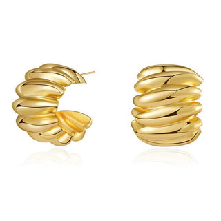 Cassie Hoop - Boutique Bella BellaEarring