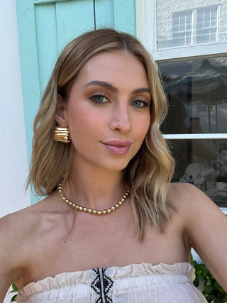 Cassie Hoop - Boutique Bella BellaEarring