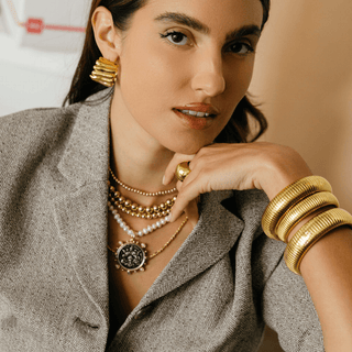 Cassie Hoop - Boutique Bella BellaEarring