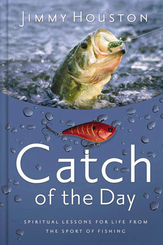 "Catch of the Day" Daily Devotional Book - Boutique Bella BellaDevotional Book