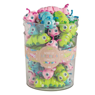 Caterpillar Crawlers - Boutique Bella BellaToys