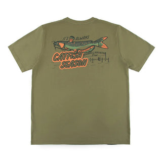 Catfish Season T-Shirt - Boutique Bella BellaMen's Shirt