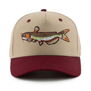 Catfish Snapback Hat - Boutique Bella BellaMen's Hat