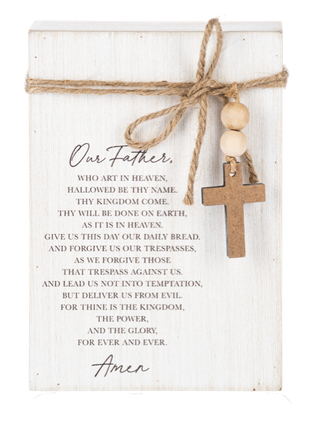 Prayer Message Block