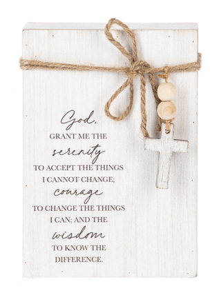 Prayer Message Block