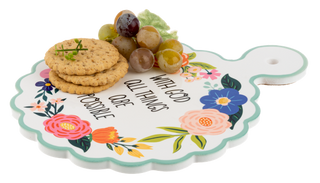 With God Charcuterie Board
